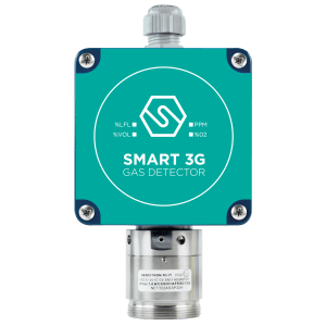 SMART3G-C3 passar i enklare industriella miljöer